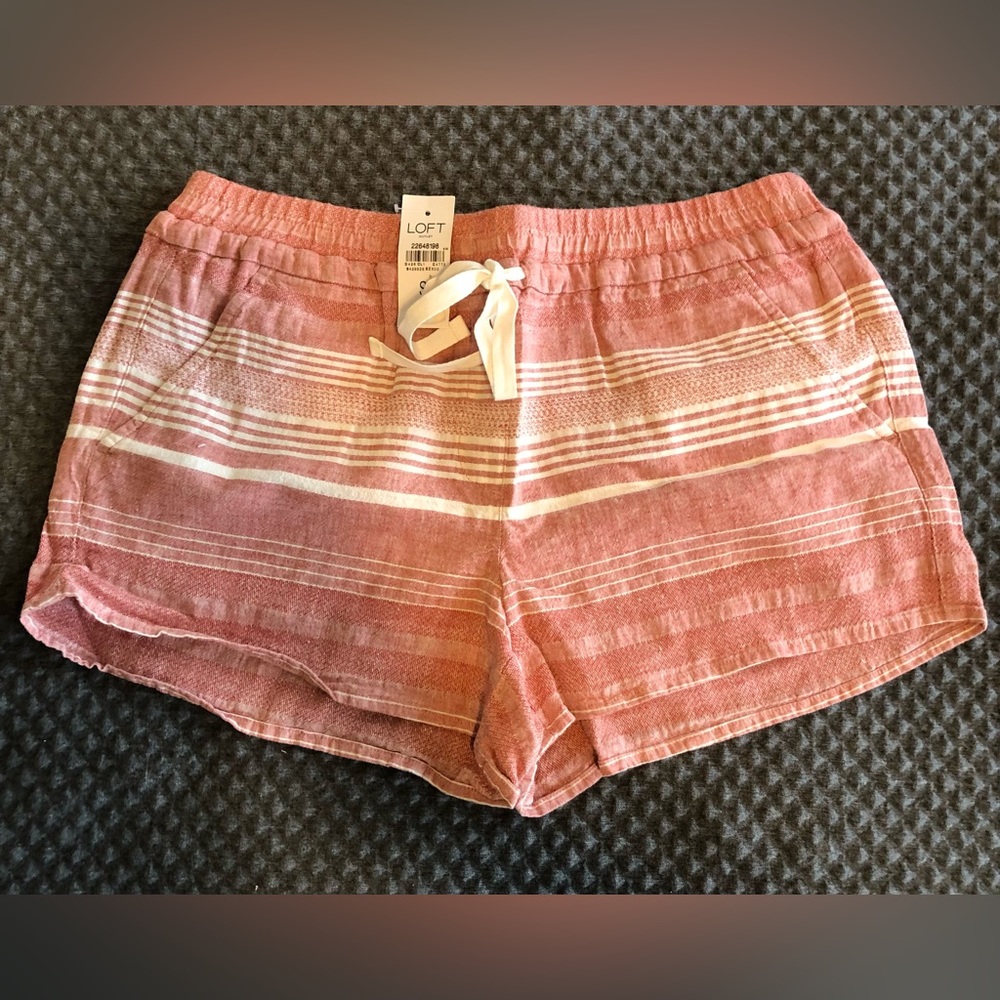 Loft Shorts Size Small NWT